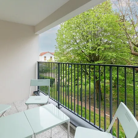 Moulin A Vent Sud - Appt A 20 Min De Paris Apartment Bondy